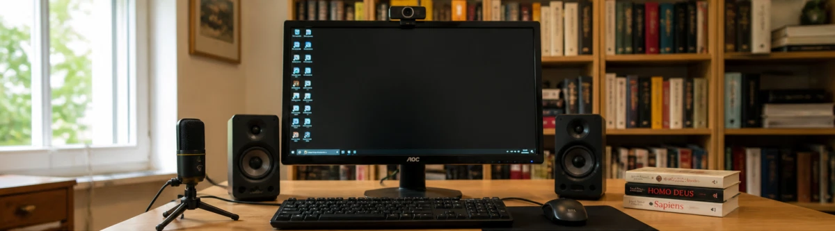 desktop-equipment-for-online-classes