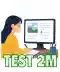 Test z języka angielskiego dla dzieci w wieku od 10 lat Przycisk uruchamiający Test 2M z języka angielskiego