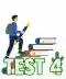 Test z angielskiego na poziom C-1 - (darmowy & online) Przycisk uruchamiający Test 4 z języka angielskiego